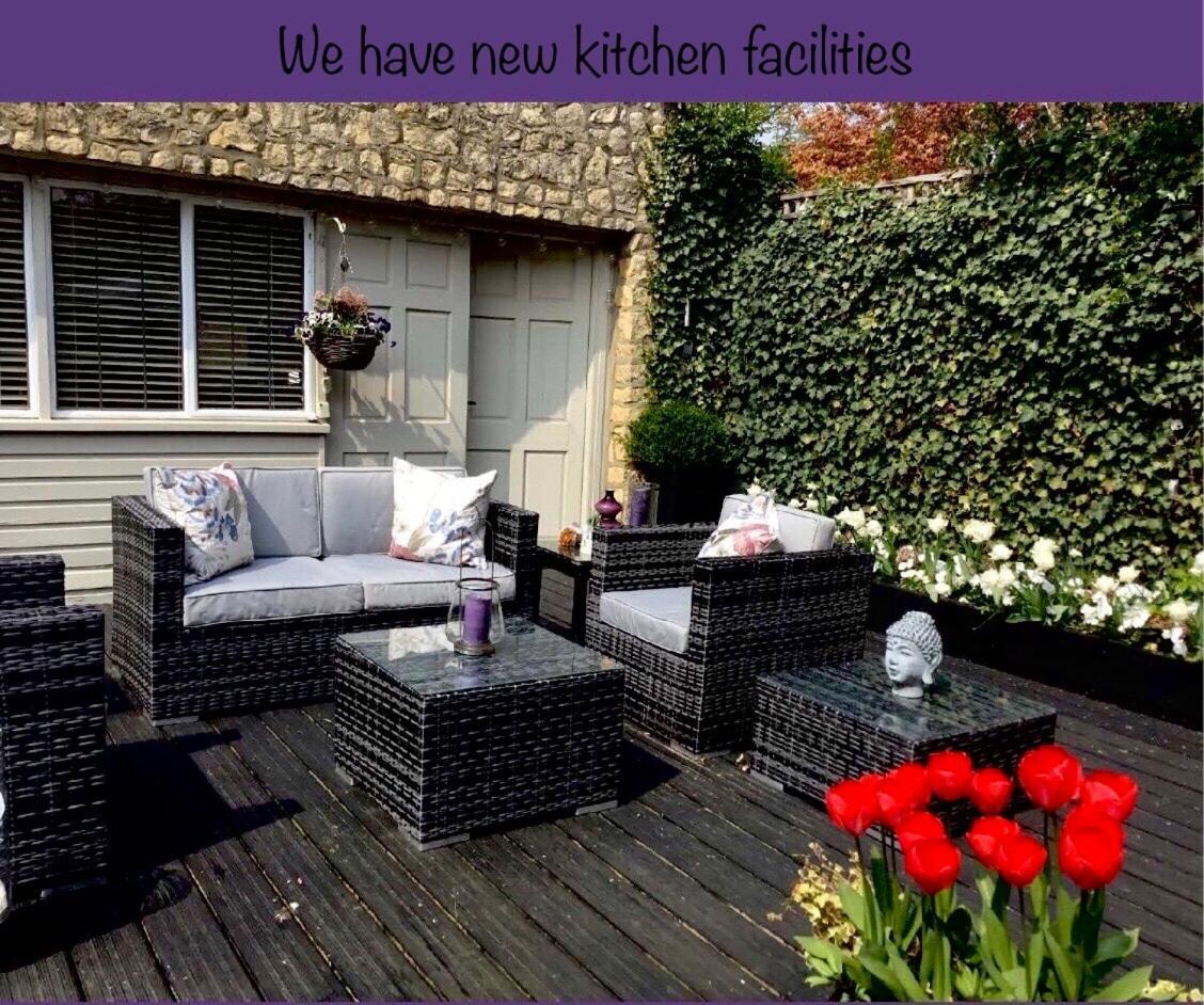 The Hideaway - Kent Apartman Sole Street Kültér fotó